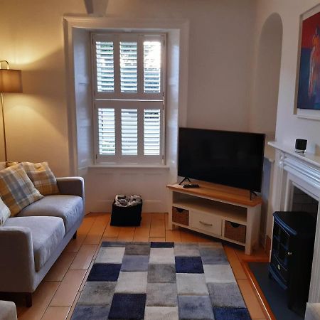 Sanderling - Grade 2 Listed Georgian Townhouse By The Sea Penzance Exterior foto